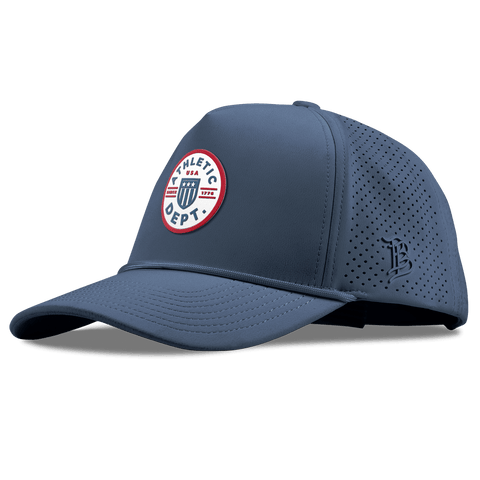 Liberty Letterman Curved Elite XGen™ 5 Panel Rope Orion