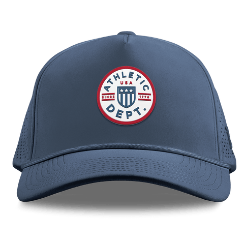 Liberty Letterman Curved Elite XGen™ 5 Panel Rope Orion