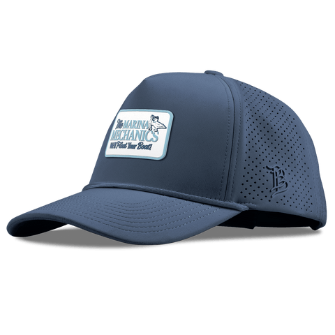 Marina Mechanics Curved Elite XGen™ 5 Panel Rope Orion