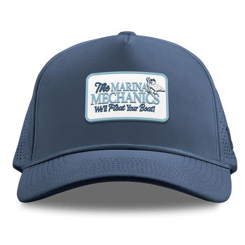 Marina Mechanics Curved Elite XGen™ 5 Panel Rope Orion