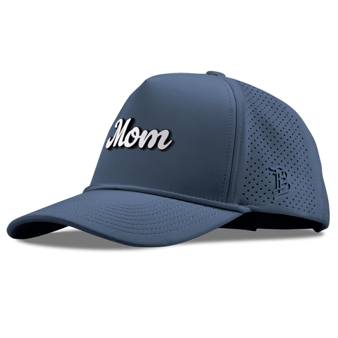 Mom Script Curved Elite XGen™ 5 Panel Rope Orion