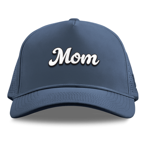 Mom Script Curved Elite XGen™ 5 Panel Rope Orion