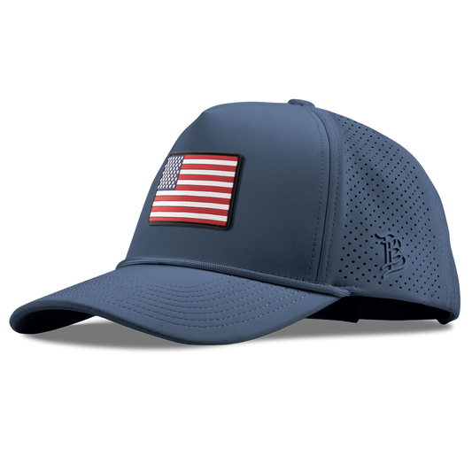 Old Glory Curved Elite XGen™ 5 Panel Rope Orion