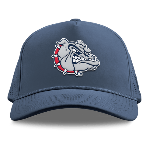 Gonzaga University "Spike The Bulldog" Curved Elite XGen™ 5 Panel Rope Orion