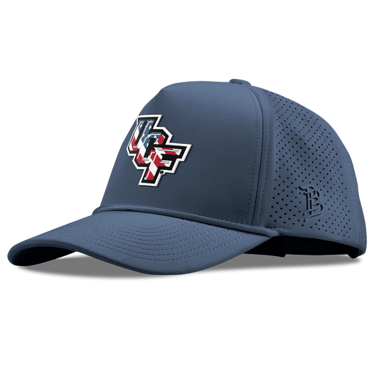 University of Central Florida "UCF Stars & Stripes" Curved Elite XGen™ 5 Panel Rope Orion