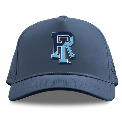 University of Rhode Island "URI Team Logo" Curved Elite XGen™ 5 Panel Rope Orion