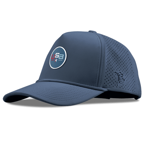 USA 250 Curved Elite XGen™ 5 Panel Rope Orion
