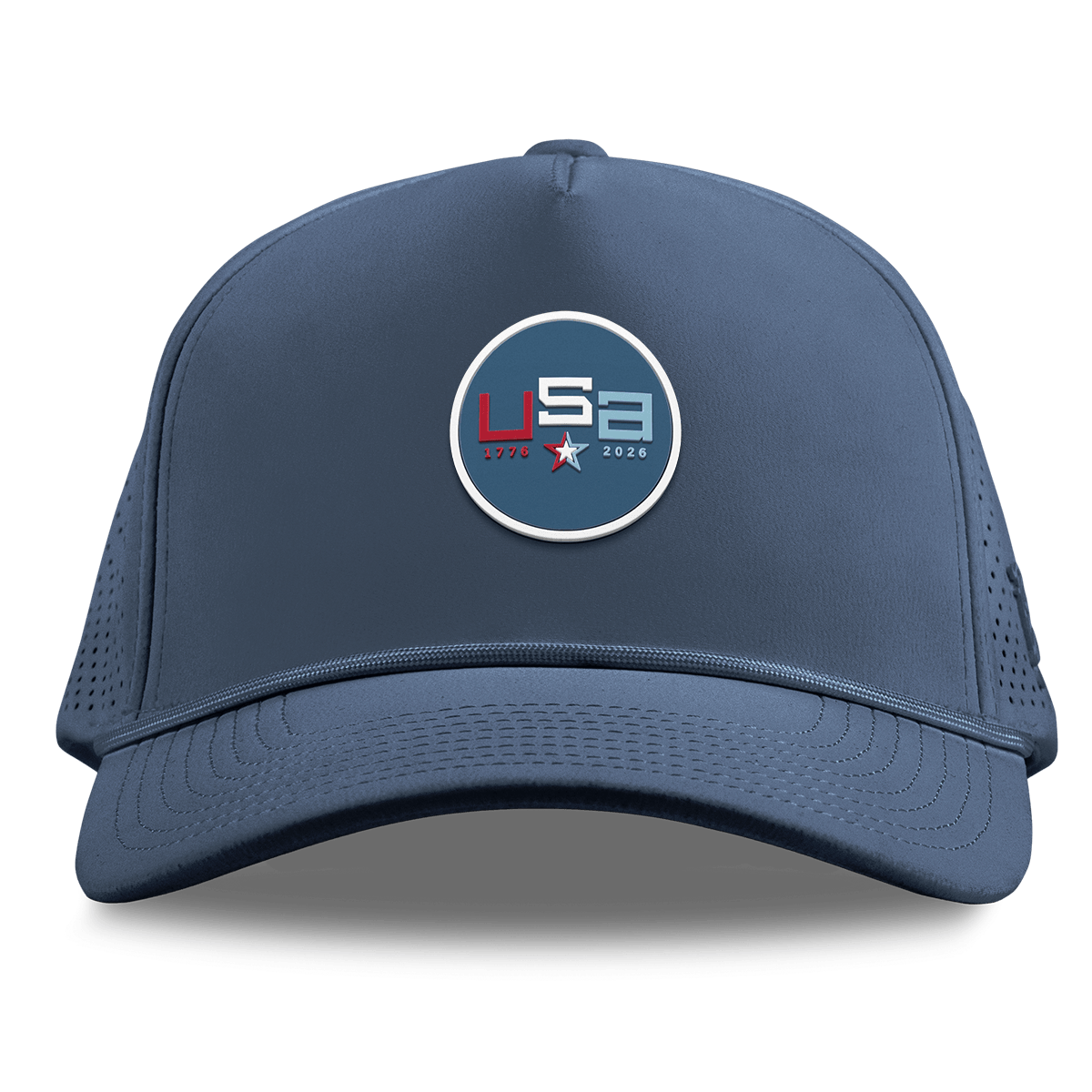 USA 250 Curved Elite XGen™ 5 Panel Rope Orion