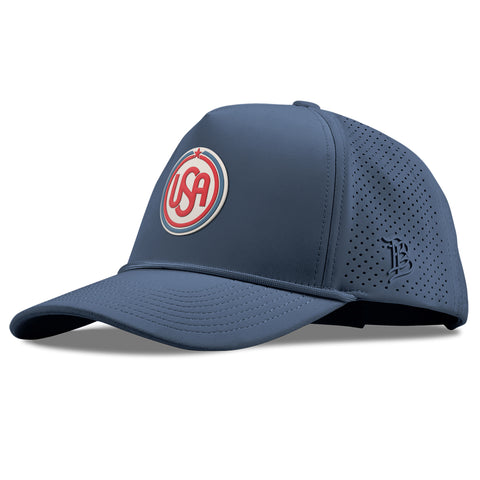 USA Icon Curved Elite XGen™ 5 Panel Rope Orion