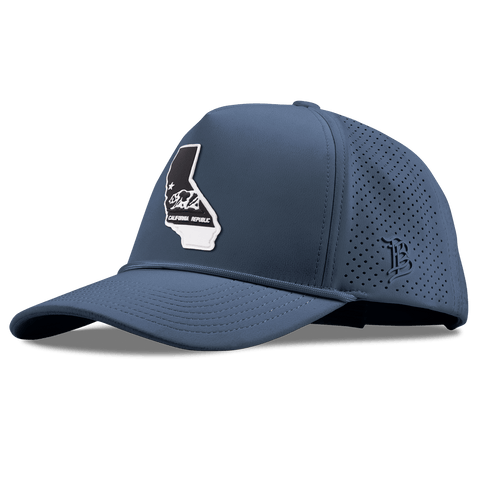 California Vintage Curved Elite XGen™ 5 Panel Rope Orion