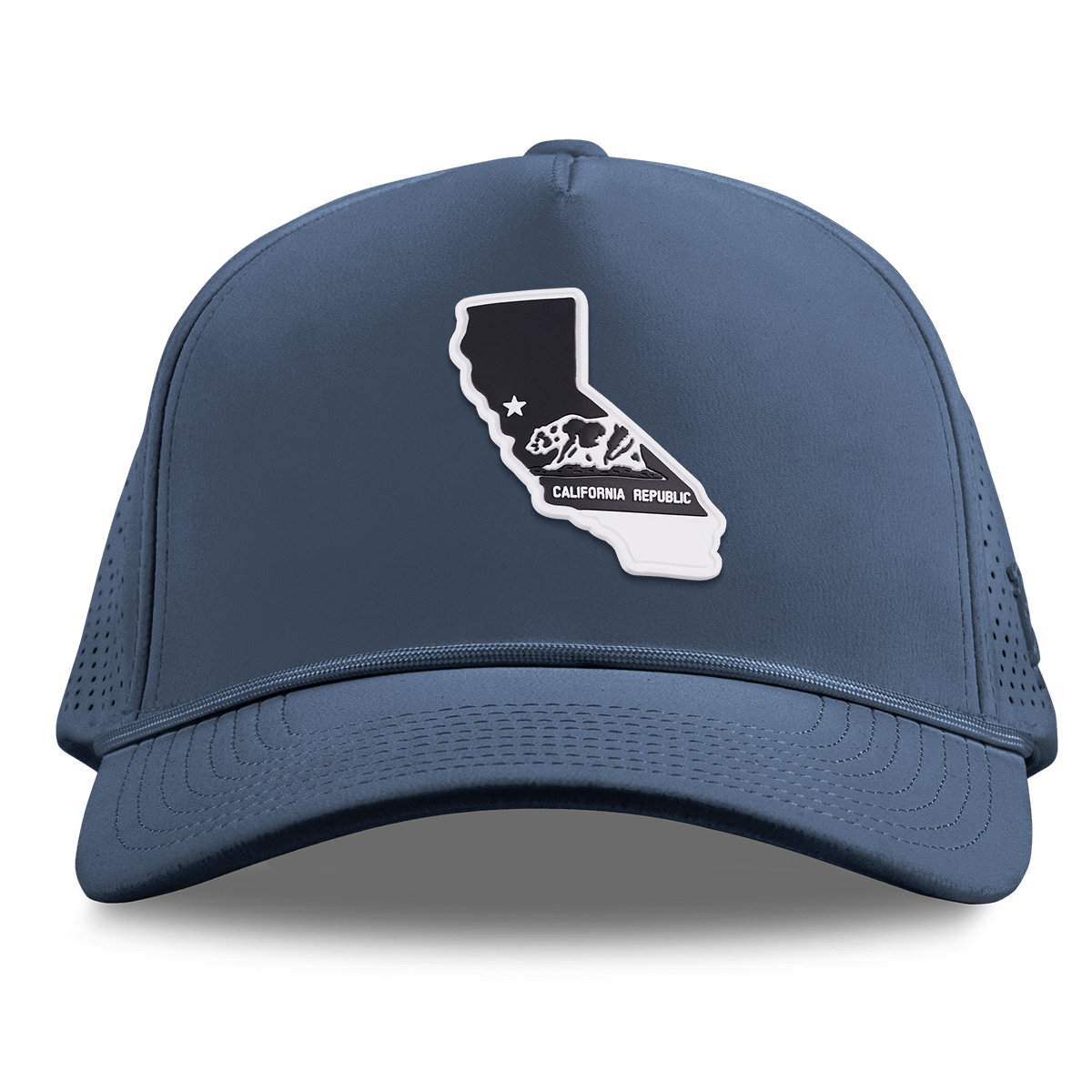 California Vintage Curved Elite XGen™ 5 Panel Rope Orion
