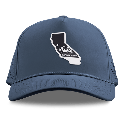 California Vintage Curved Elite XGen™ 5 Panel Rope Orion