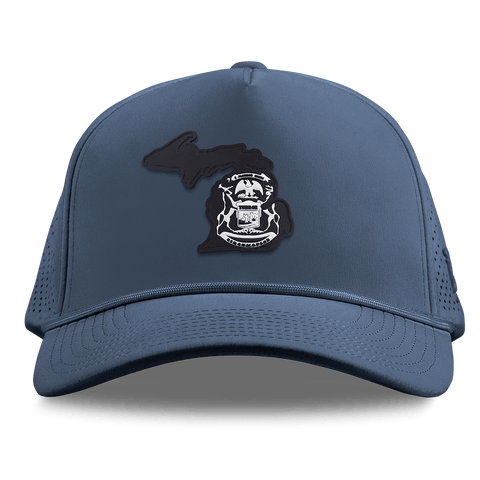 Michigan Vintage Curved Elite XGen™ 5 Panel Rope Orion