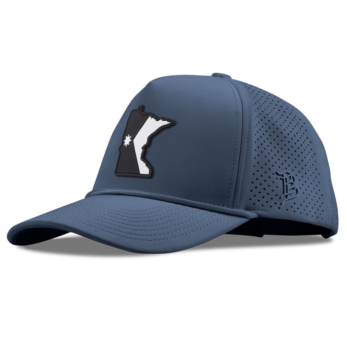 Minnesota Vintage Curved Elite XGen™ 5 Panel Rope Orion