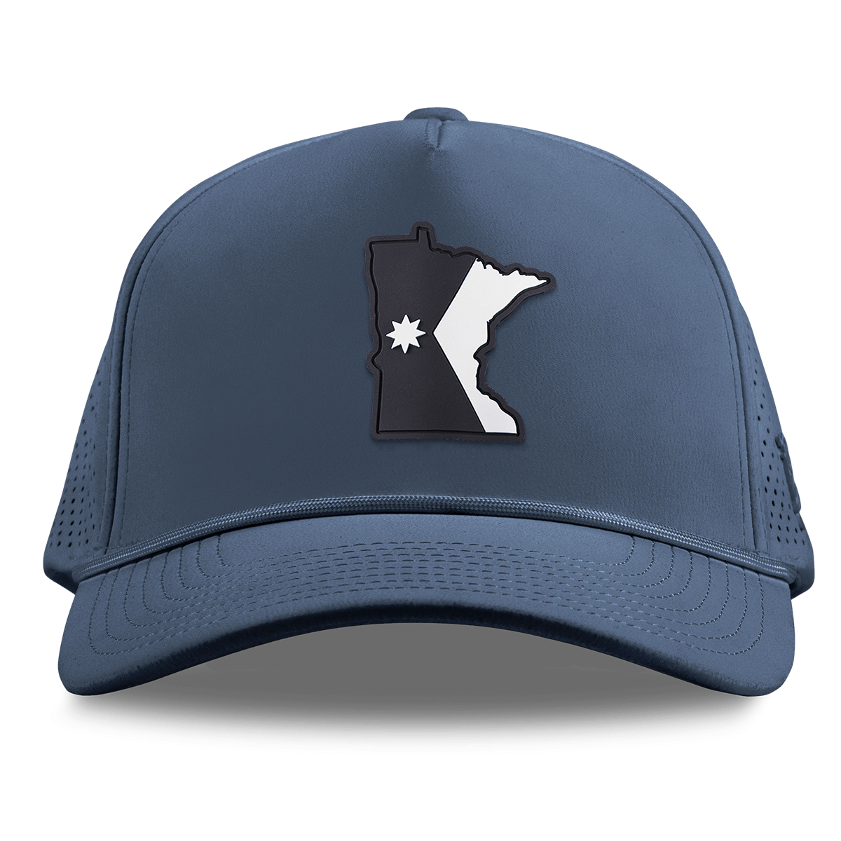 Minnesota Vintage Curved Elite XGen™ 5 Panel Rope Orion