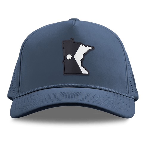 Minnesota Vintage Curved Elite XGen™ 5 Panel Rope Orion