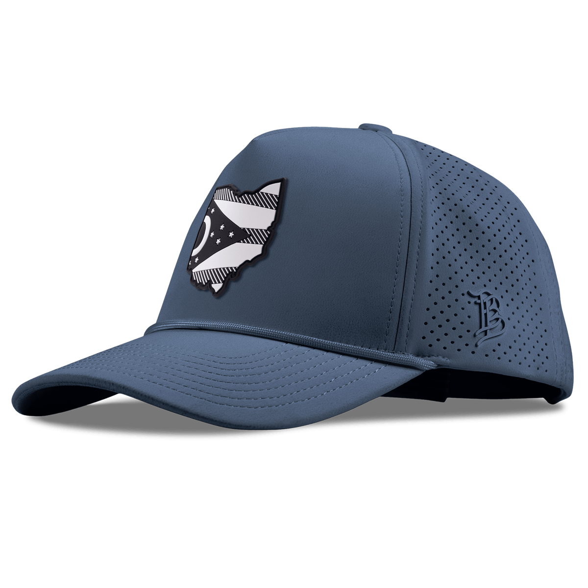 Ohio Vintage Curved Elite XGen™ 5 Panel Rope Orion