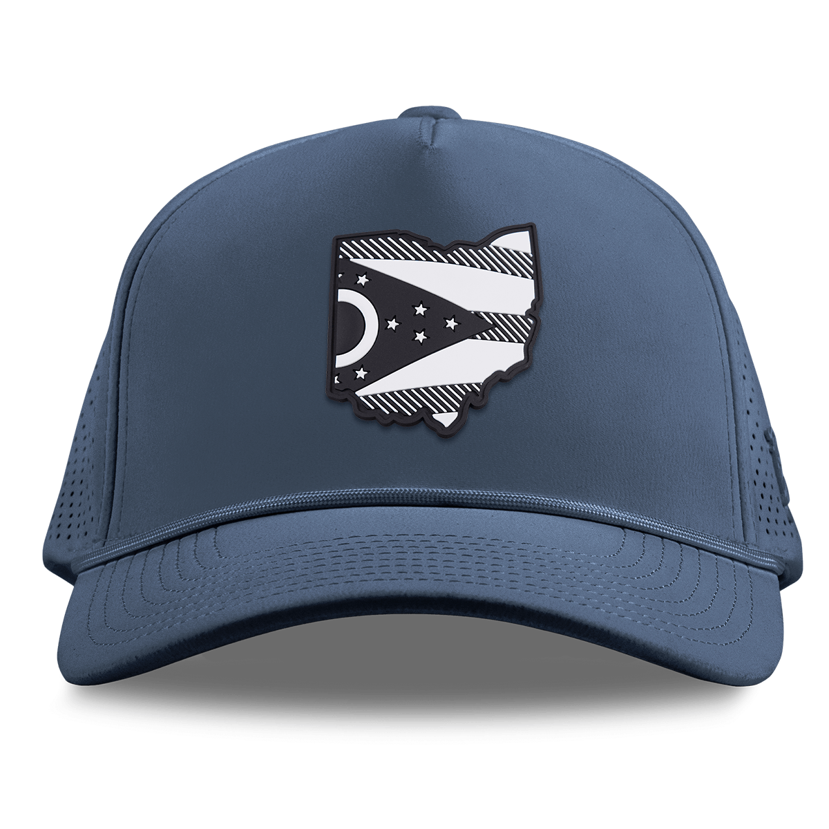Ohio Vintage Curved Elite XGen™ 5 Panel Rope Orion