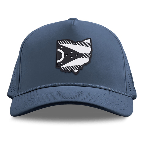 Ohio Vintage Curved Elite XGen™ 5 Panel Rope Orion