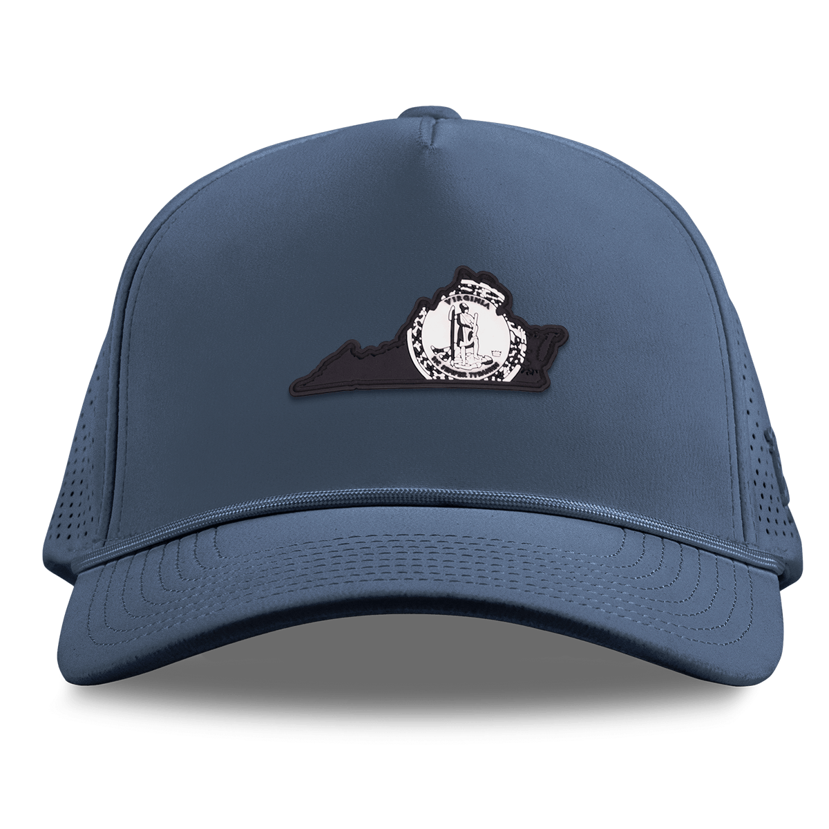 Virginia Vintage Curved Elite XGen™ 5 Panel Rope Orion