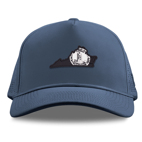 Virginia Vintage Curved Elite XGen™ 5 Panel Rope Orion