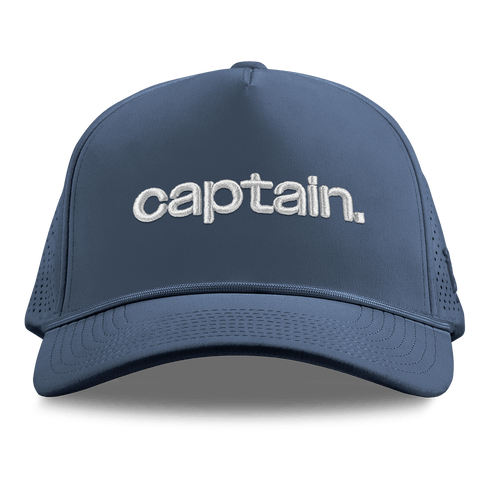 captain. Curved Elite XGen™ 5 Panel Rope Orion