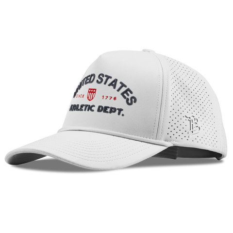 Heritage League Curved Elite XGen™ 5 Panel Rope White