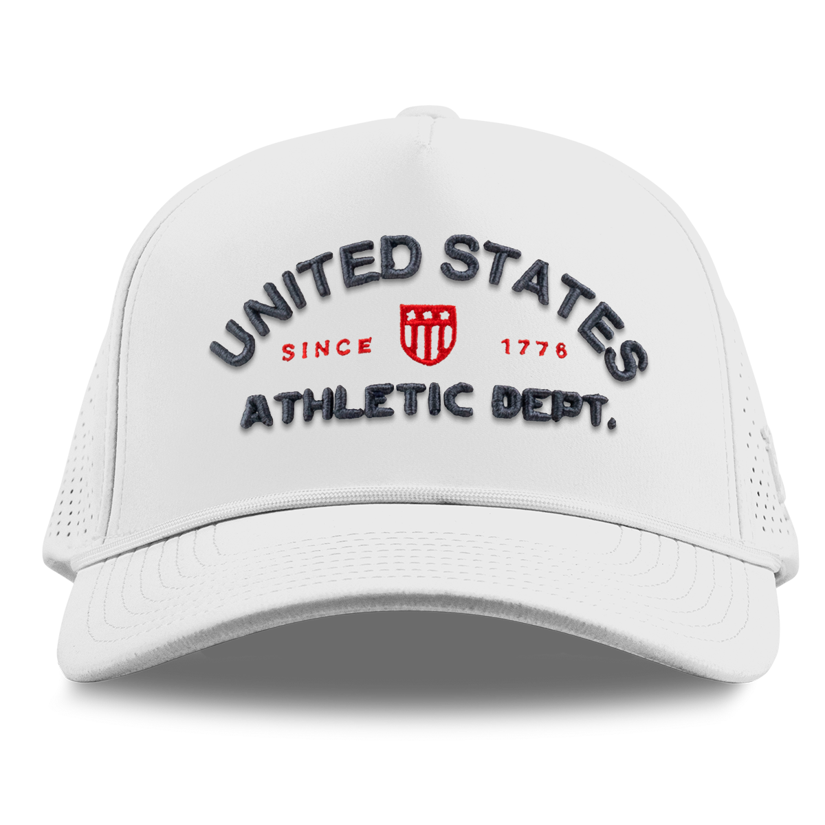 Heritage League Curved Elite XGen™ 5 Panel Rope White