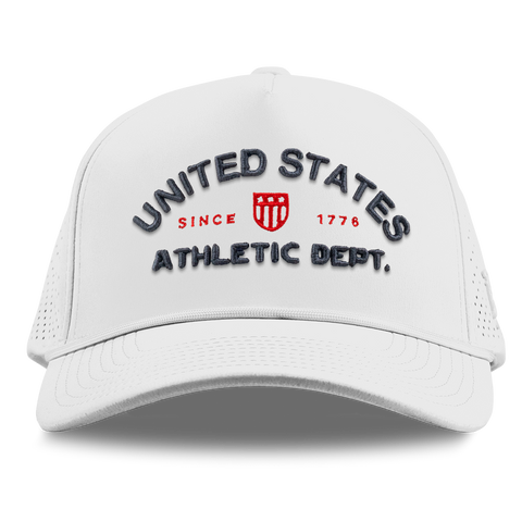 Heritage League Curved Elite XGen™ 5 Panel Rope White