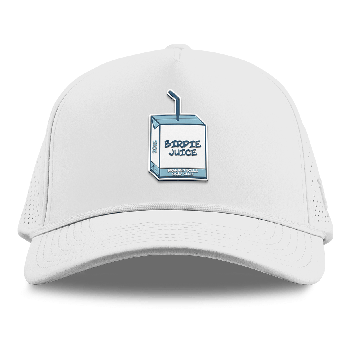 Juice Box Curved Elite XGen™ 5 Panel Rope White