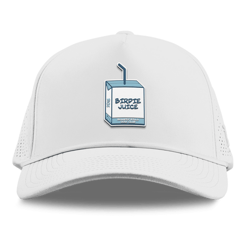 Juice Box Curved Elite XGen™ 5 Panel Rope White