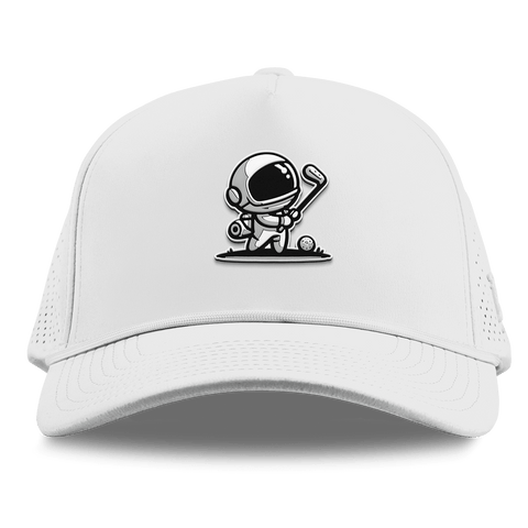 Moon Shot Curved Elite XGen™ 5 Panel Rope White