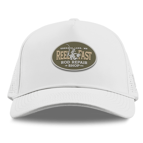 Reel Fast Rod Repair Curved Elite XGen™ 5 Panel Rope White