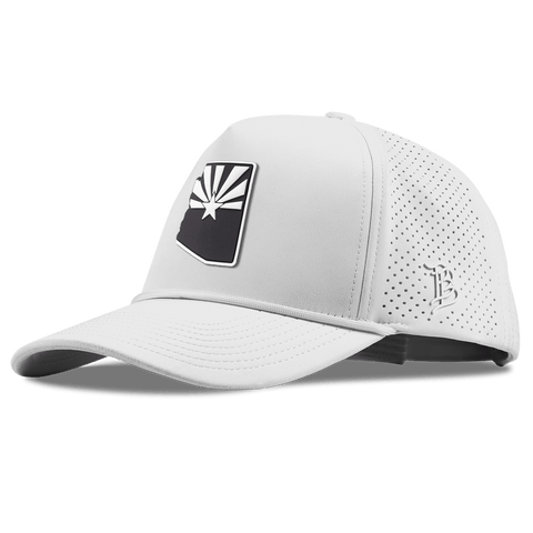 Arizona Vintage Curved Elite XGen™ 5 Panel Rope White