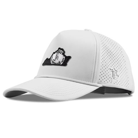 Virginia Vintage Curved Elite XGen™ 5 Panel Rope White