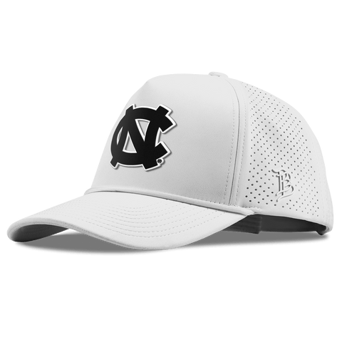 University of North Carolina "Vintage UNC" Curved Elite XGen™ 5 Panel Rope White