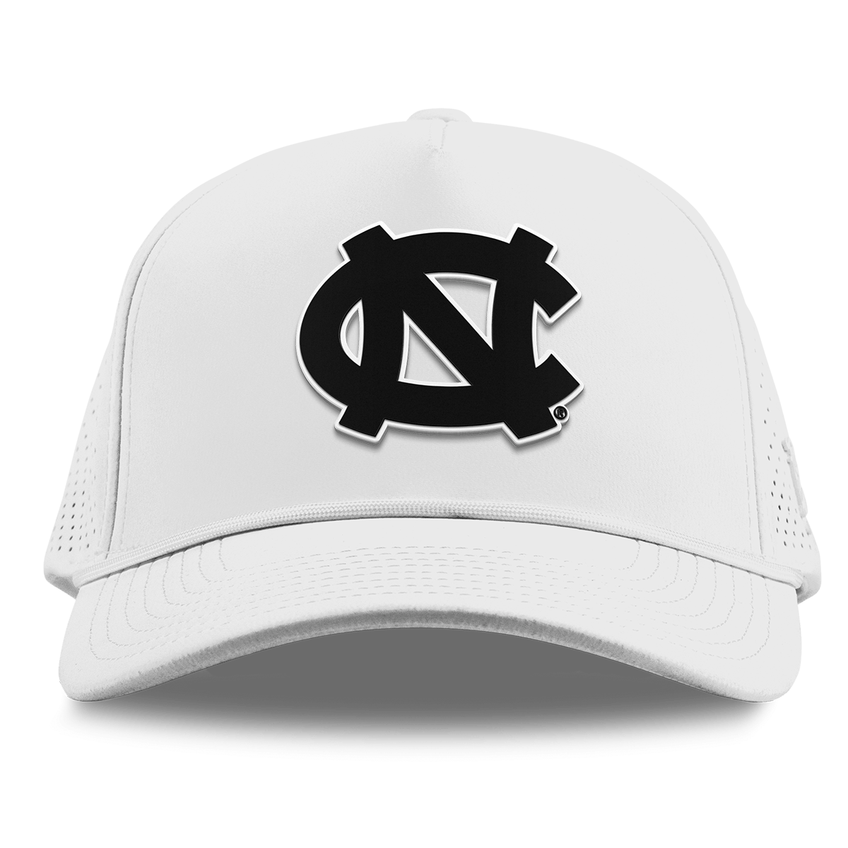 University of North Carolina "Vintage UNC" Curved Elite XGen™ 5 Panel Rope White