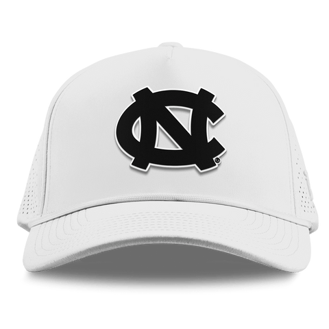 University of North Carolina "Vintage UNC" Curved Elite XGen™ 5 Panel Rope White