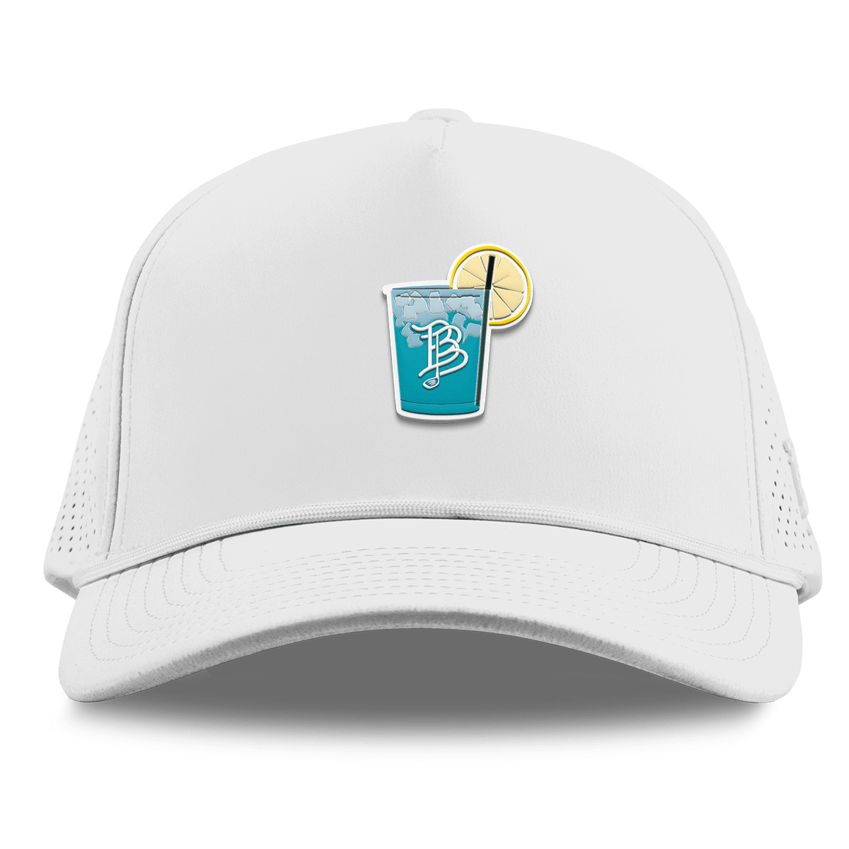 Water Hazard Curved Elite XGen™ 5 Panel Rope White