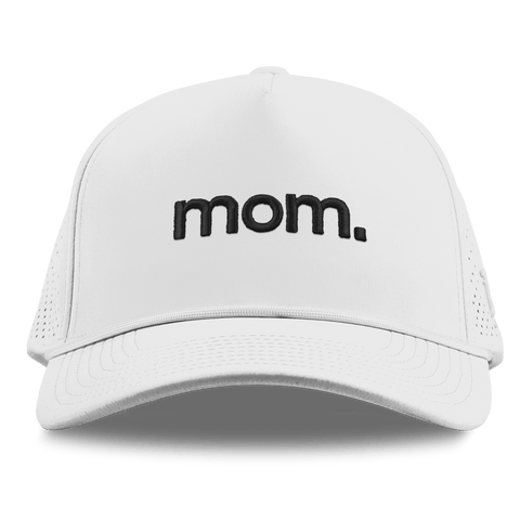 mom. Curved Elite XGen™ 5 Panel Rope White