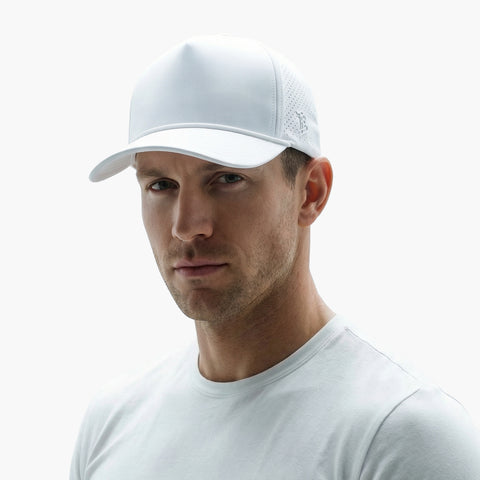 Bare Curved Elite XGen™ 5 Panel Rope White