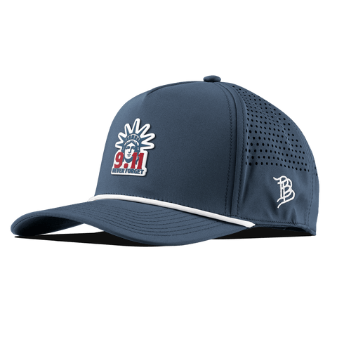 9.11 Never Forget Curved 5 Panel Rope Orion