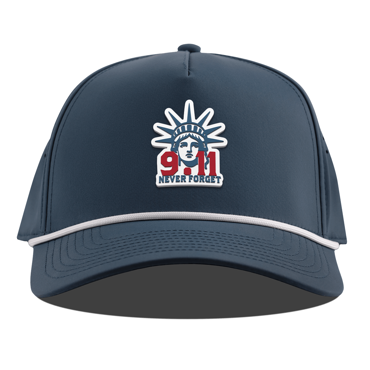 9.11 Never Forget Curved 5 Panel Rope Orion