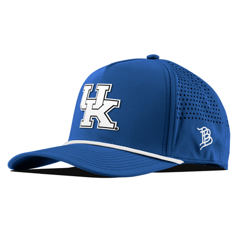 University of Kentucky "Vintage University of Kentucky" Curved 5 Panel Rope Royal