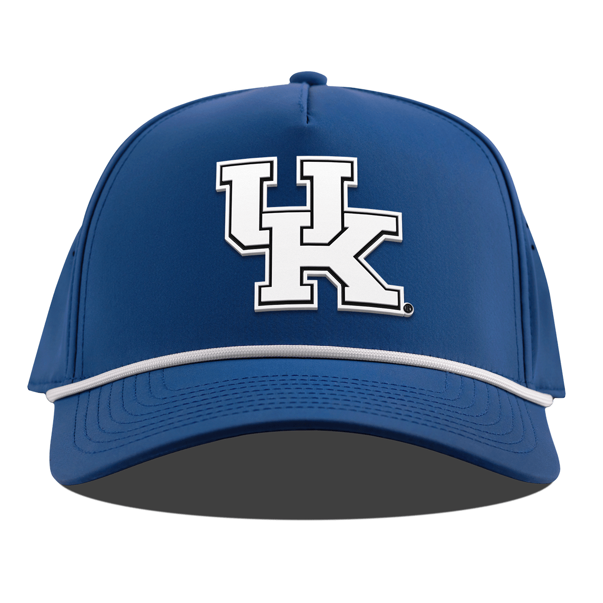 University of Kentucky "Vintage University of Kentucky" Curved 5 Panel Rope Royal