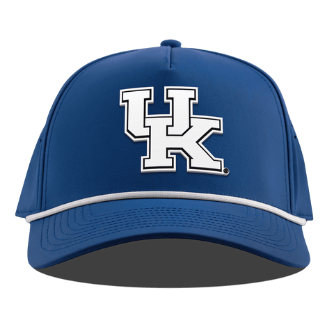 University of Kentucky "Vintage University of Kentucky" Curved 5 Panel Rope Royal