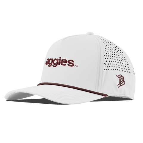 Texas A&M University "aggies." Curved 5 Panel Rope