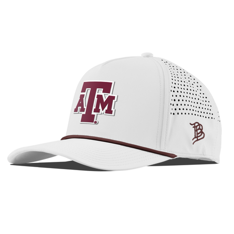 Texas A&M University "Texas A&M Block" Curved 5 Panel Rope