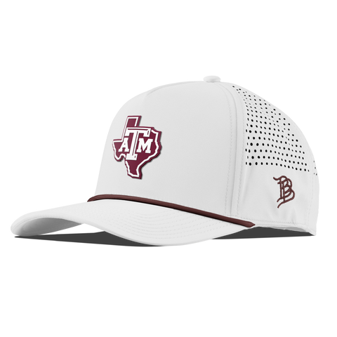 Texas A&M University "Texas A&M Outline" Curved 5 Panel Rope
