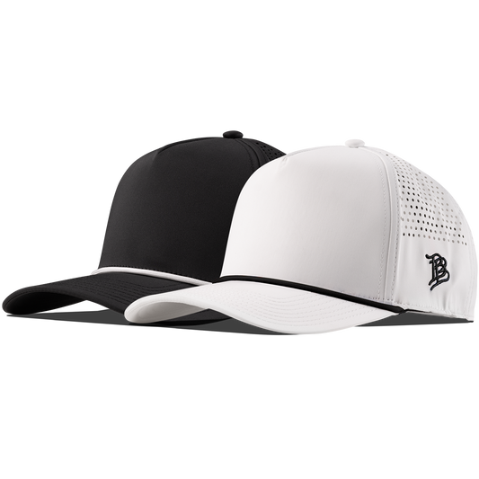 Curved 5 Panel Rope 2-Pack Bundle